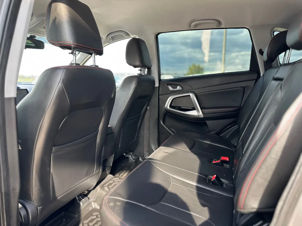 Chery Tiggo 5 2.0 CVT (136 л.с.)