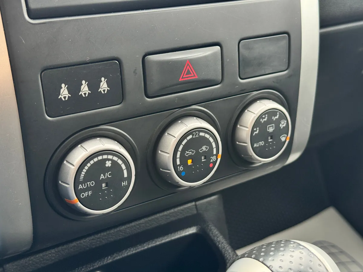 Nissan X-Trail 2.0 CVT AWD (141 л.с.)