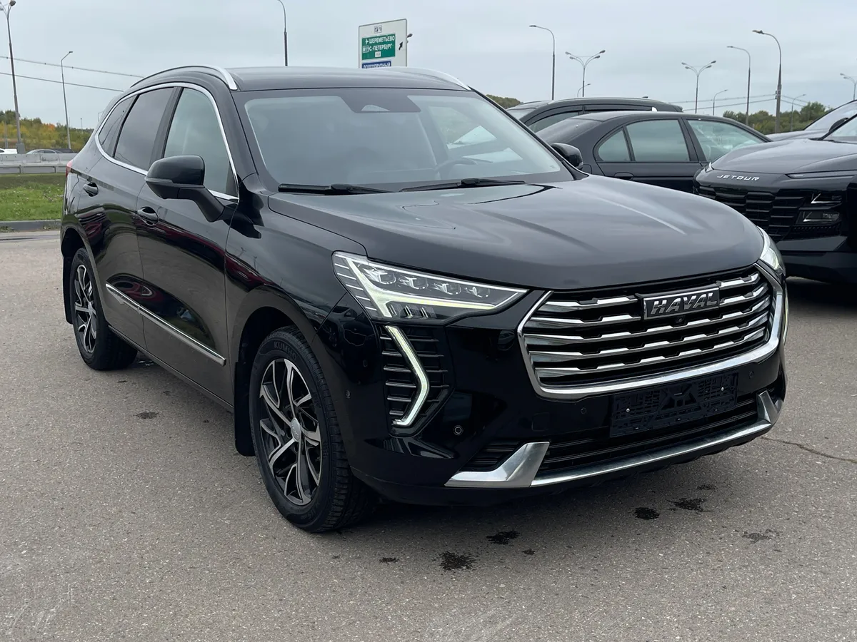 картинка Haval Jolion 1.5 AMT (143 л.с.) от galaxy-auto