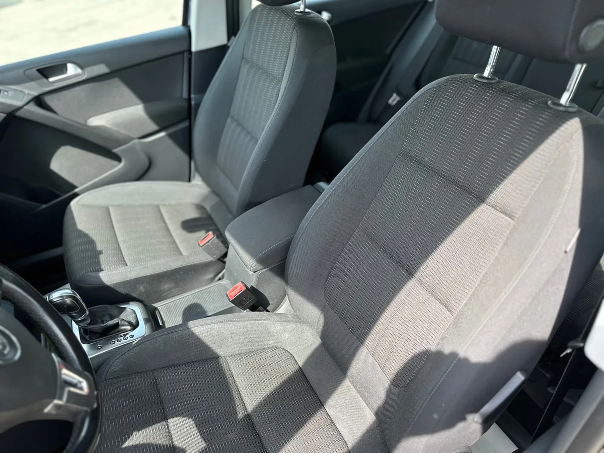 Volkswagen Tiguan 1.4 TSI BlueMotion DSG (150 л.с.)