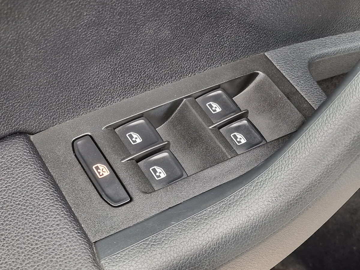 Skoda Octavia 1.4 AMT (150 л.с.)