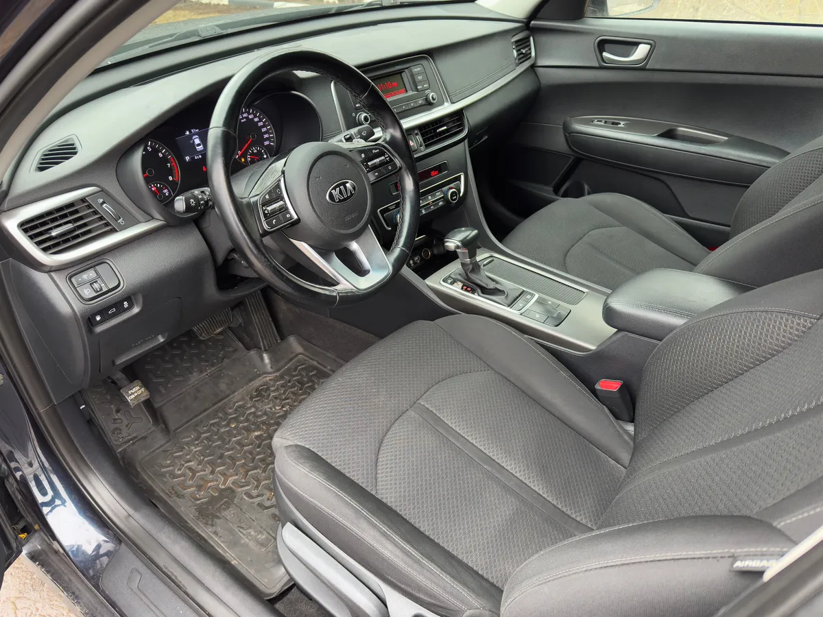 Kia Optima 2.0 AT (150 л.с.)