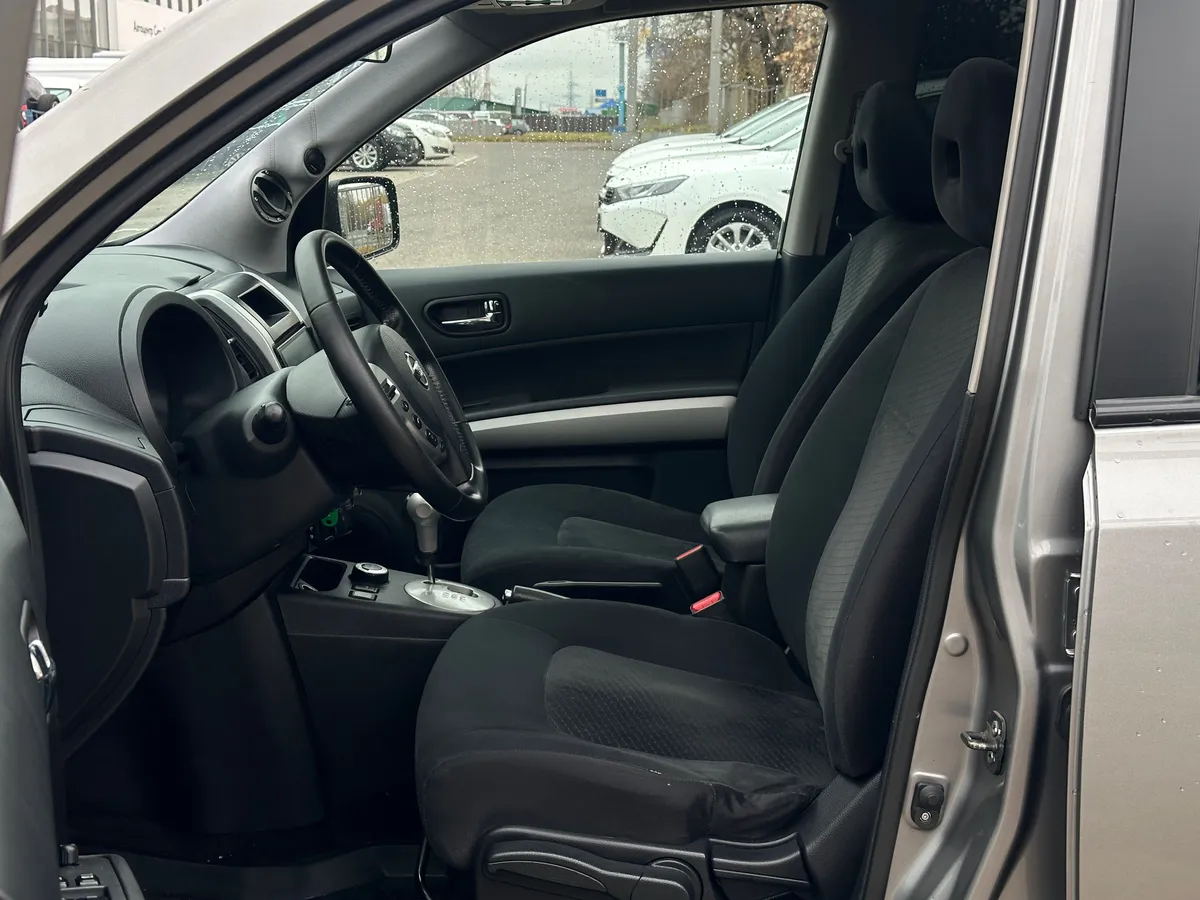 Nissan X-Trail 2.5 CVT AWD (169 л.с.)