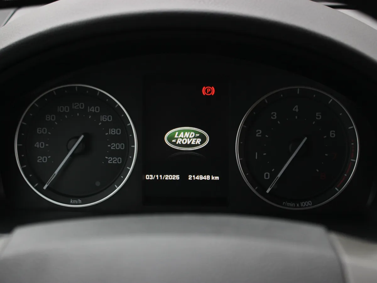 Land Rover Freelander 2.0 Si4 AT 4WD (240 л.с.)