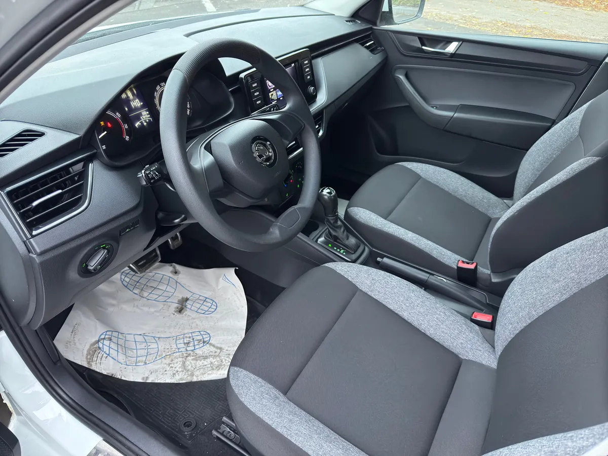 Skoda Rapid 1.6 AT (110 л.с.)