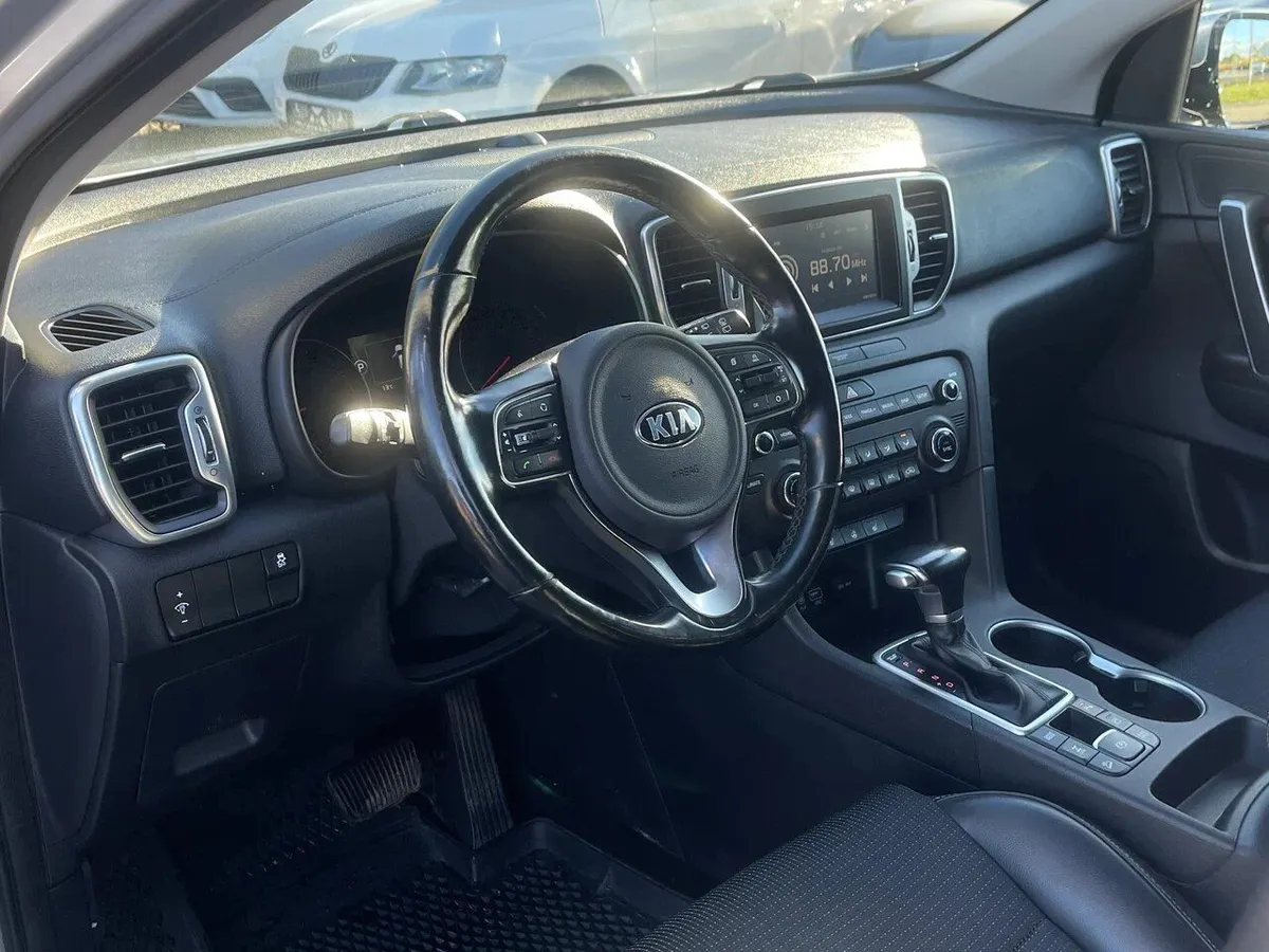 Kia Sportage 2.0 AT 4WD (150 л.с.), 2017 — фото 6