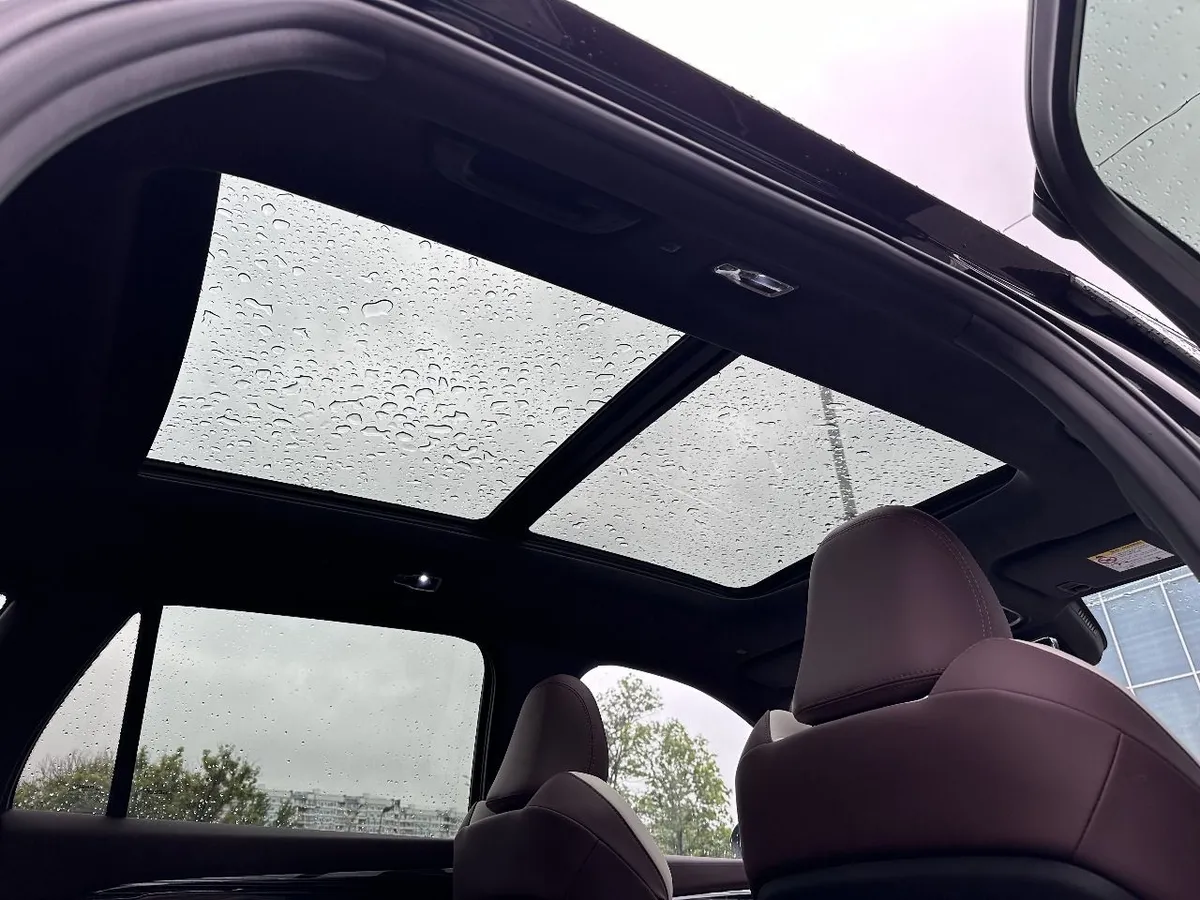 Geely Monjaro 2.0 AT 4WD (238 л.с.)