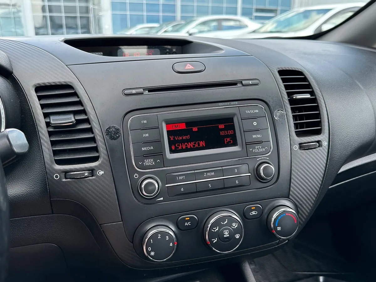 Kia Cerato