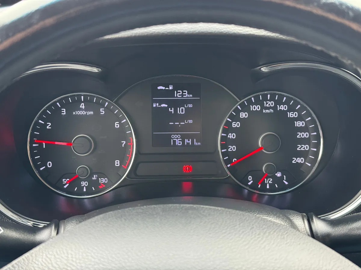 Kia Cerato 1.6 MT (130 л.с.)