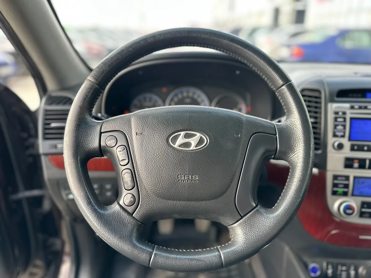 Hyundai Santa Fe 2.7 MT (188 л.с.)