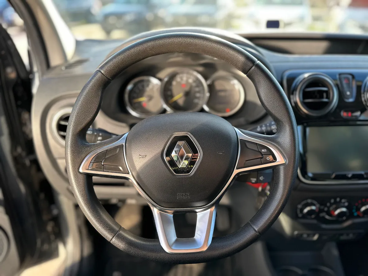 Renault Dokker 1.6 MT (82 л.с.)