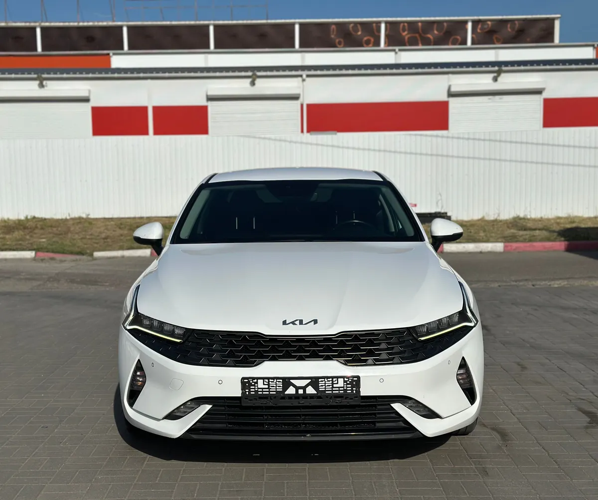 Kia K5 2.0 AT (150 л.с.)