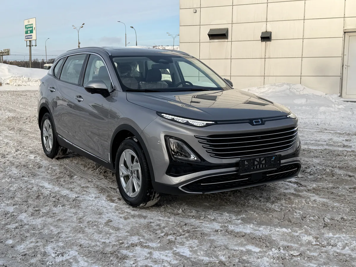 картинка FAW Bestune T90 1.5 AMT (160 л.с.) от galaxy-auto