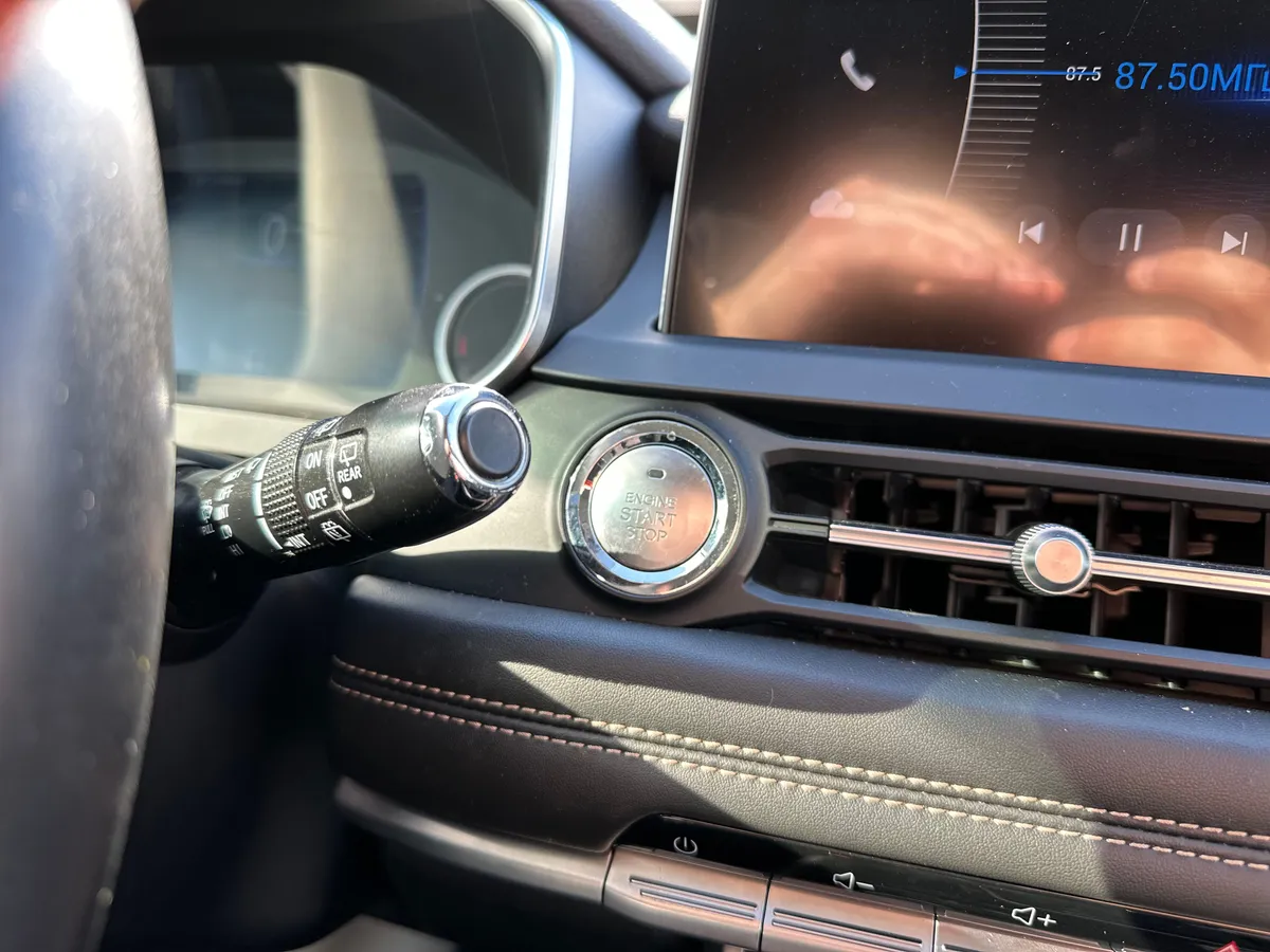 Chery Tiggo 8 2.0 л, 170 л.с., бензин, вариатор (CVT), передний привод