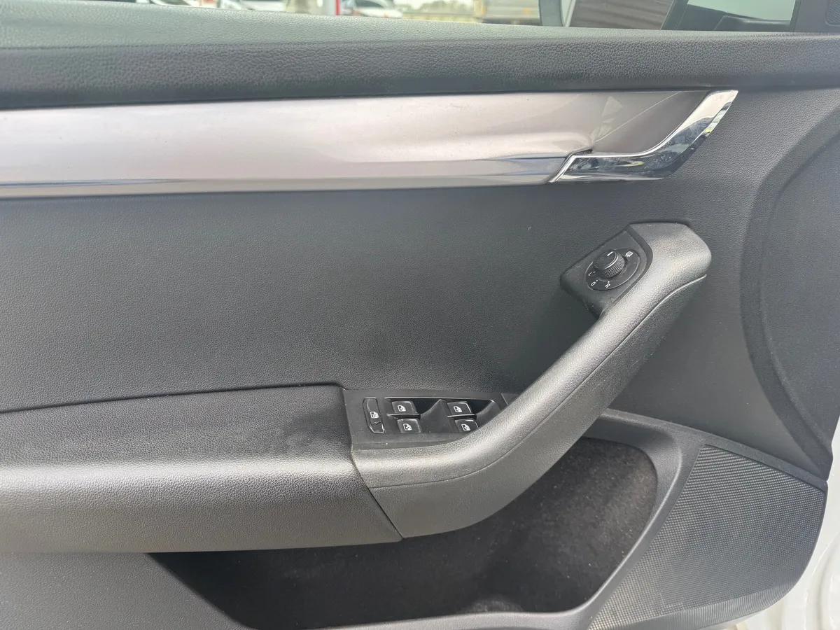 Skoda Octavia 1.6 MT (116 л.с.)