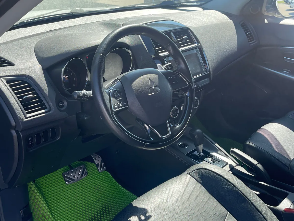 Mitsubishi ASX 2.0 CVT AWD (150 л.с.), 2018 — фото 5