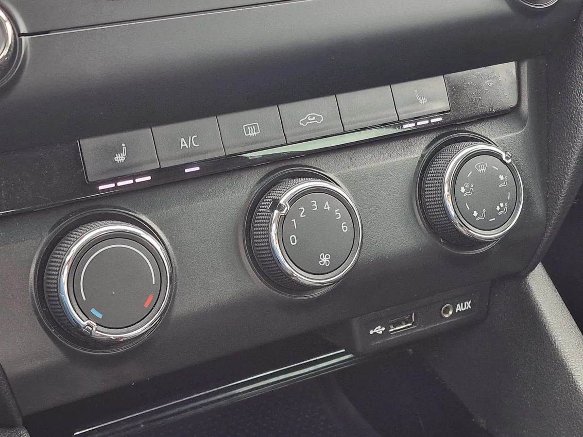 Skoda Octavia 1.4 AMT (150 л.с.)