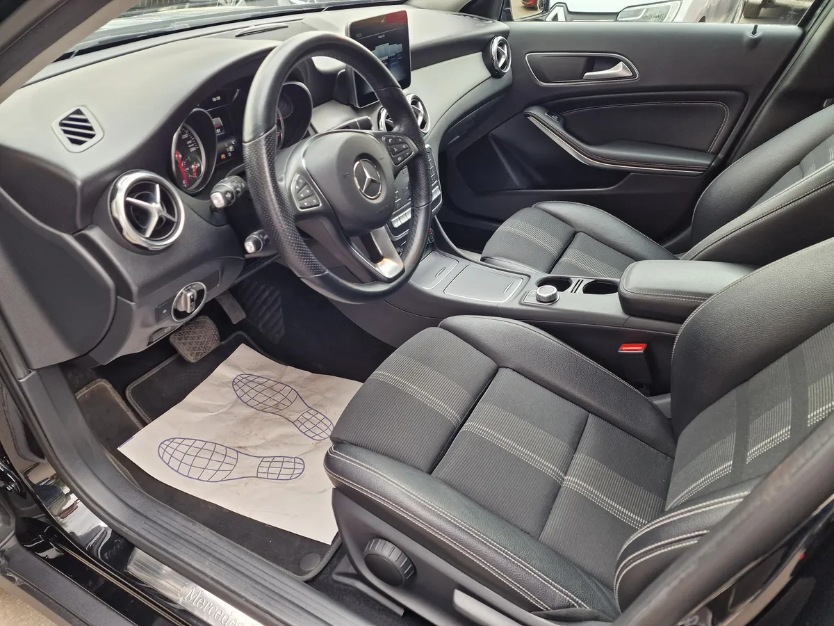 Mercedes-Benz GLA-Класс 250 7G-DCT 4MATIC (211 л.с.)