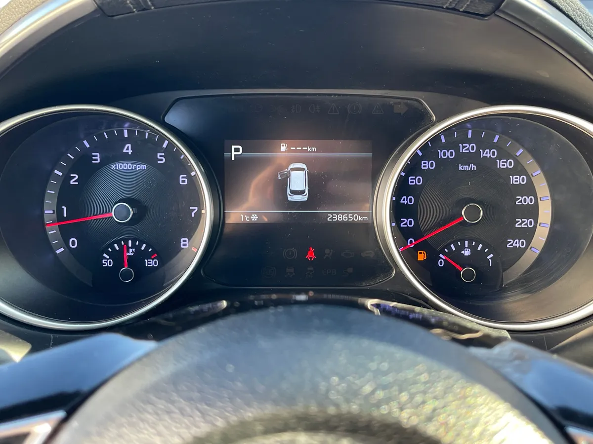 Kia Ceed 1.6 AT (128 л.с.)