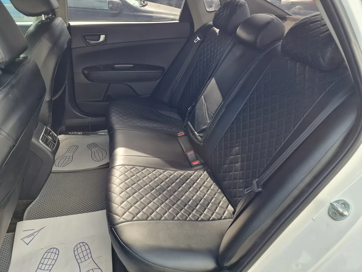 Kia Optima 2.0 AT (150 л.с.)