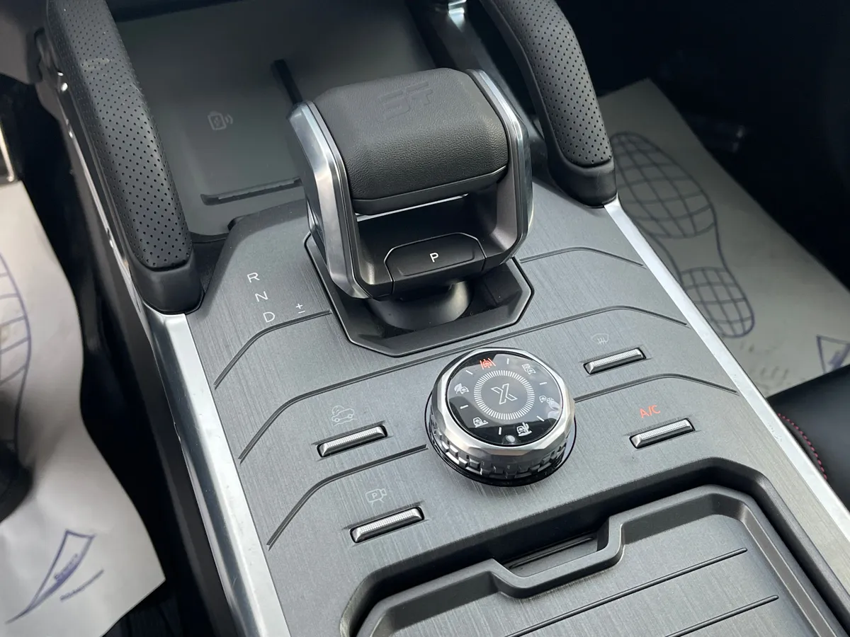 Jetour T2 2.0 AMT 4WD (245 л.с.)