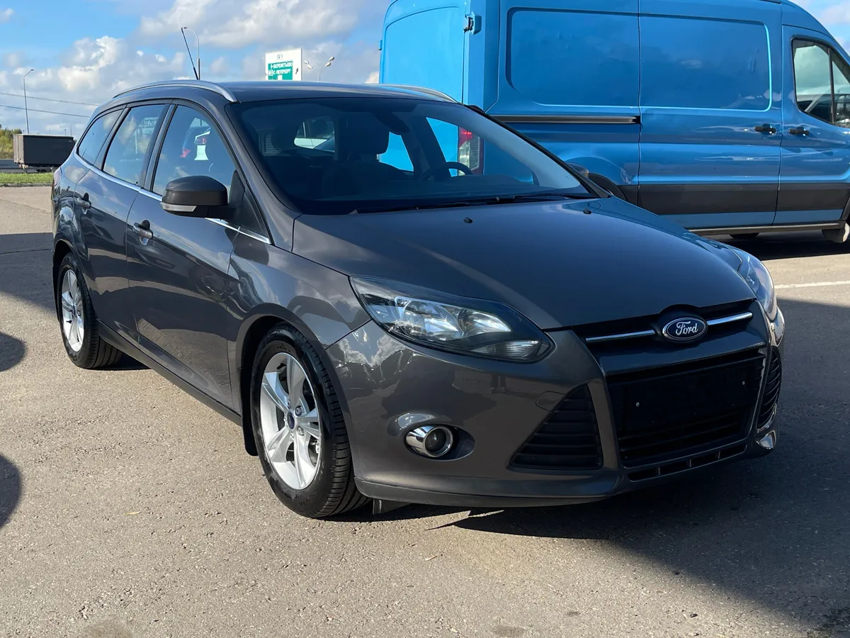 картинка Ford Focus 2.0 PowerShift (150 л.с.) от galaxy-auto