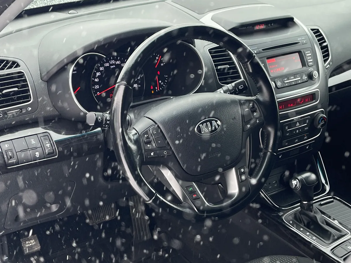 Kia Sorento 2.4 AT 4WD (175 л.с.)