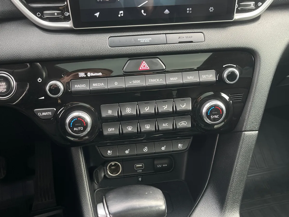 Kia Sportage 2.4 Theta GDI AT AWD (184 л.с.), 2019 — фото 10