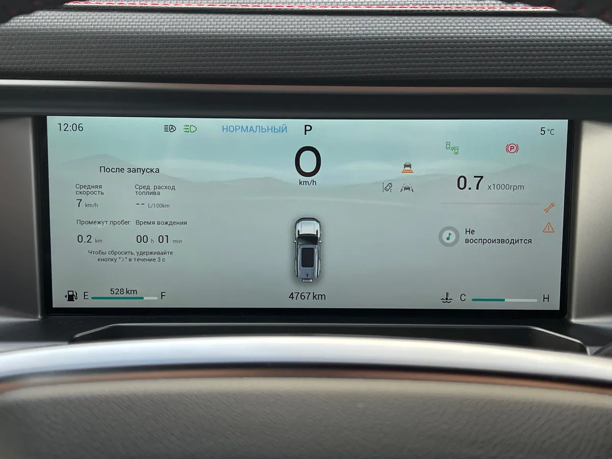 Jetour T2 2.0 AMT 4WD (245 л.с.)