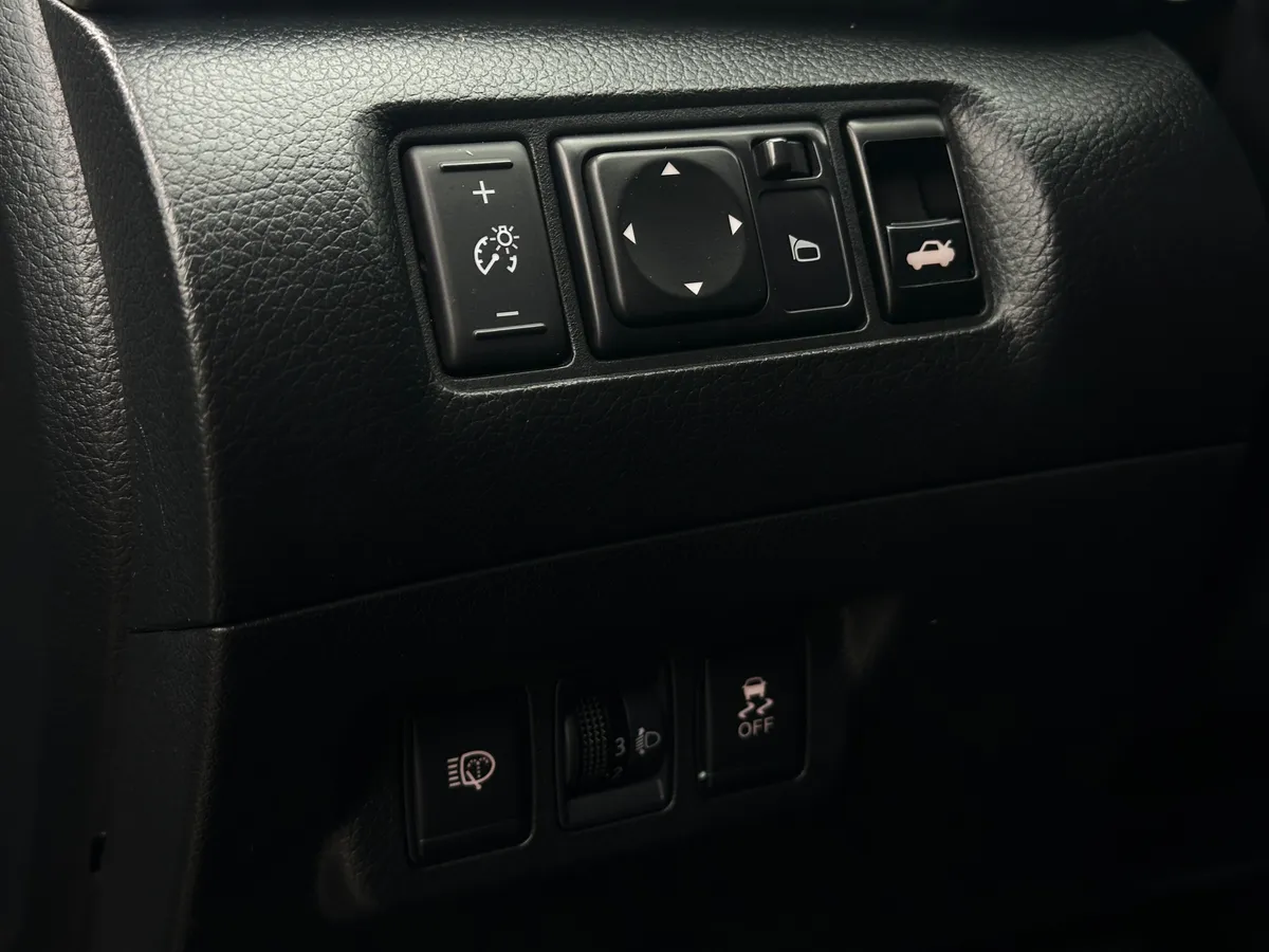 Nissan Sentra 1.6 CVT (117 л.с.)