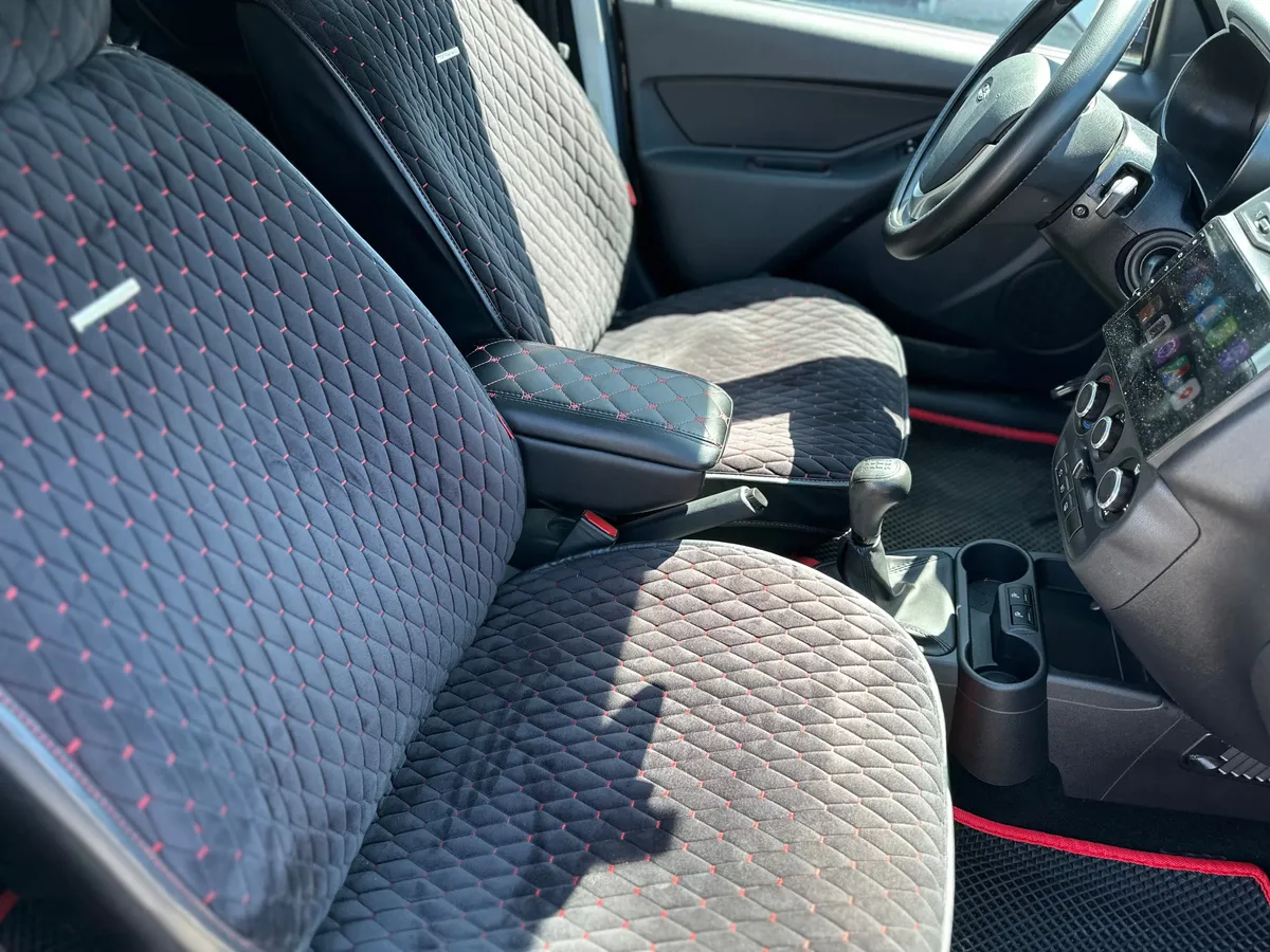 ВАЗ (Lada) Granta 1.6 MT (87 л.с.)