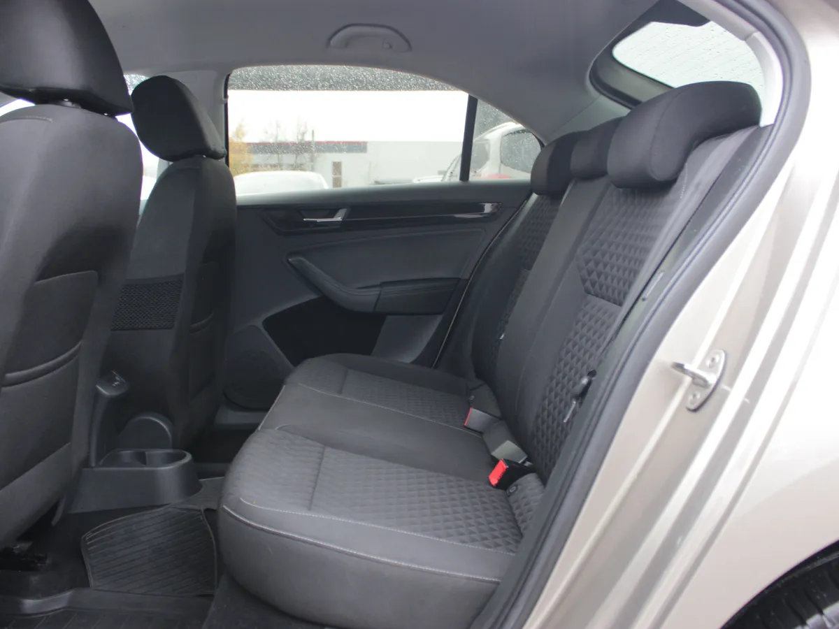 Skoda Rapid 1.4 AMT (125 л.с.)