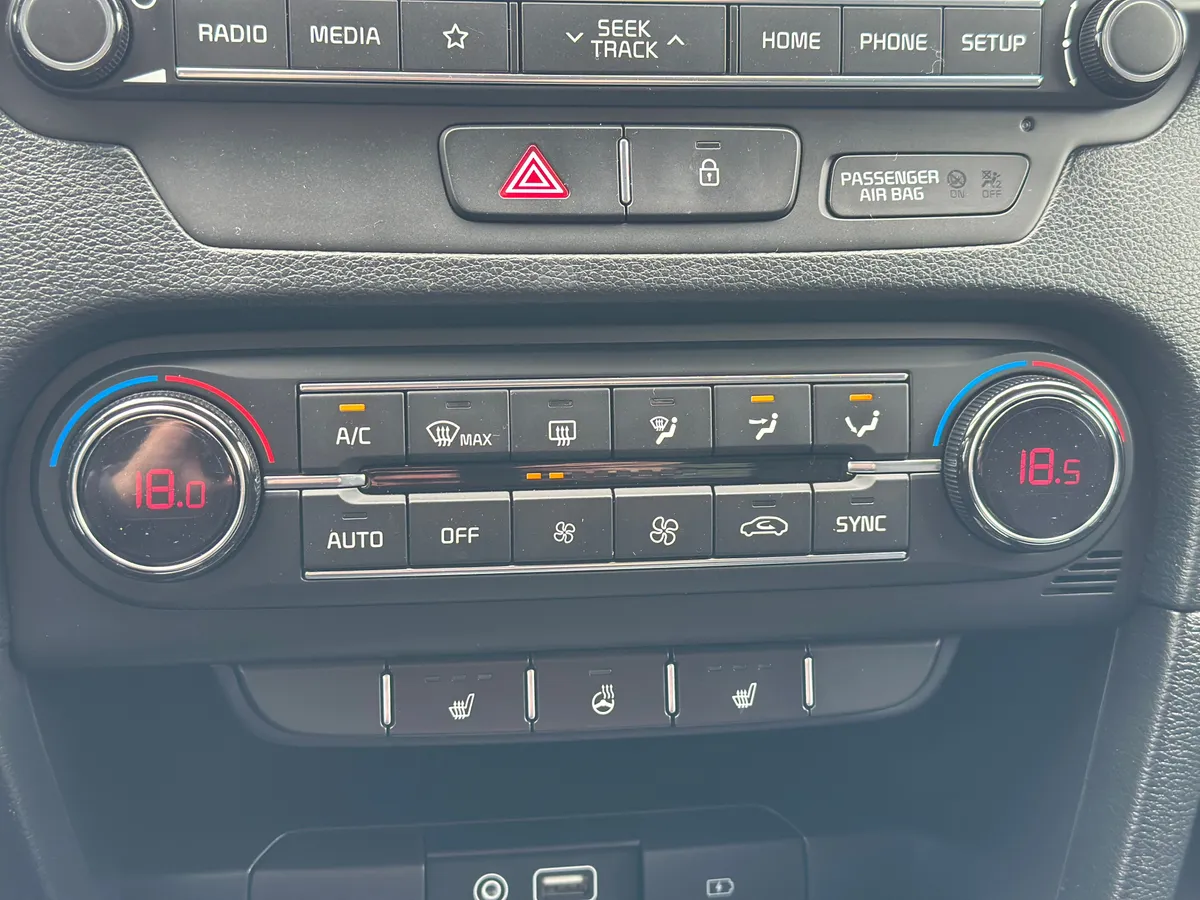 Kia Ceed 1.6 AT (128 л.с.)