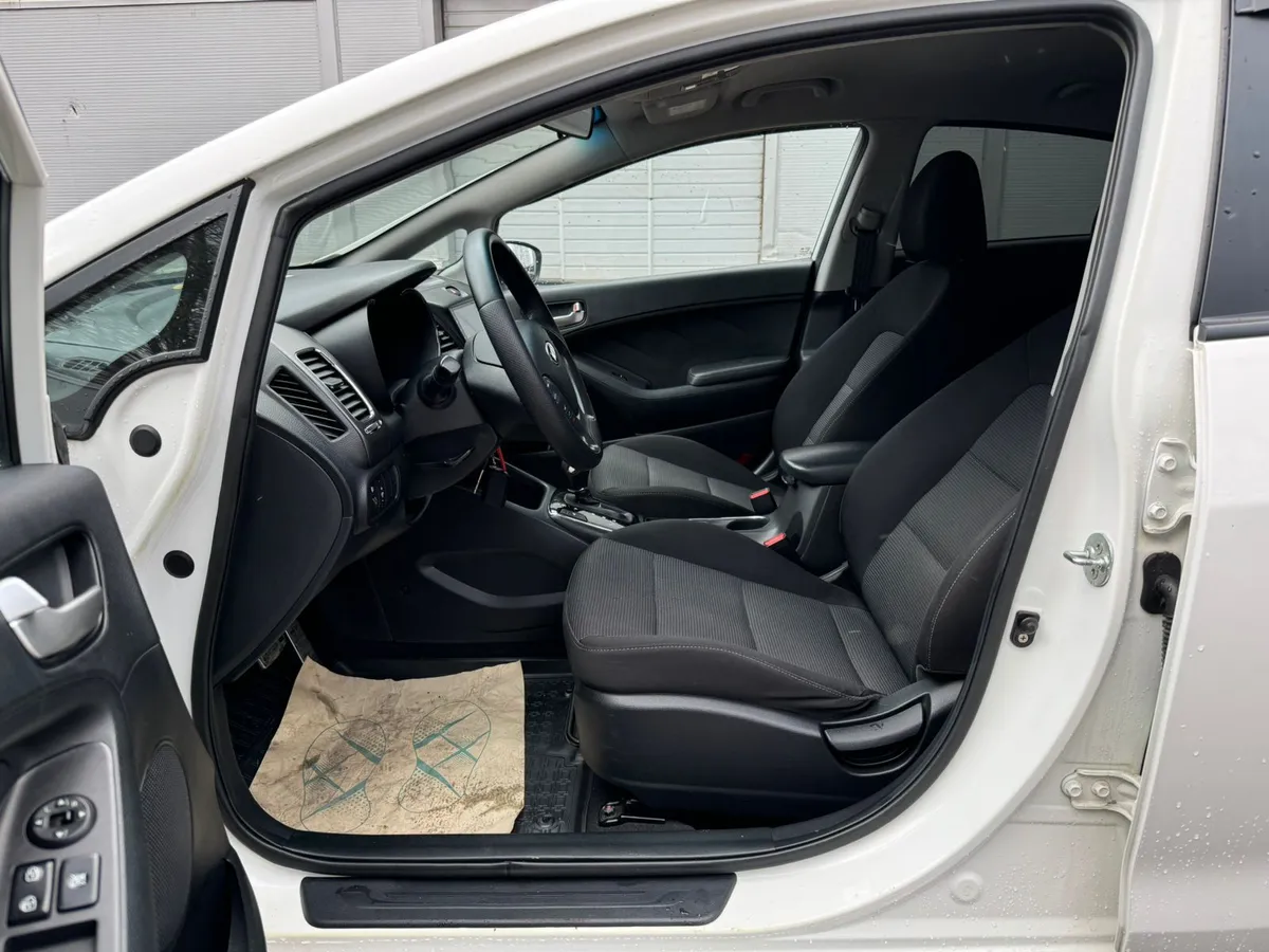 Kia Cerato 1.6 AT (130 л.с.)