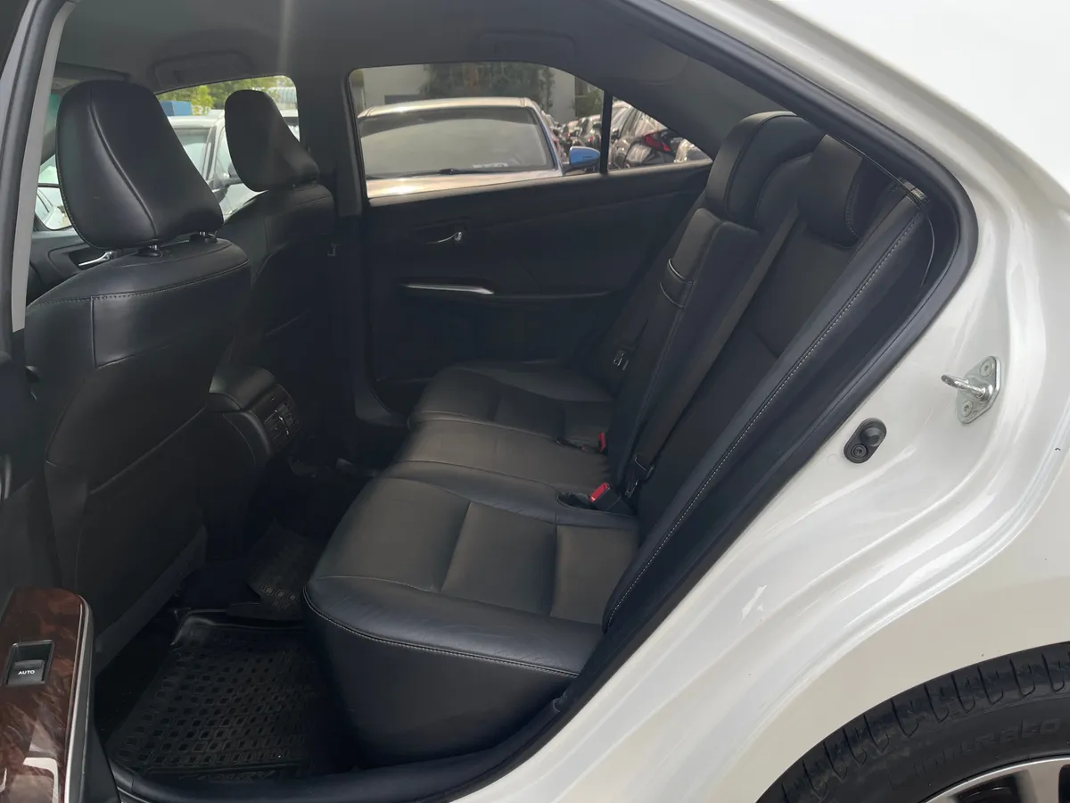 Toyota Camry 2.5 AT (181 л.с.), 2018 — фото 13