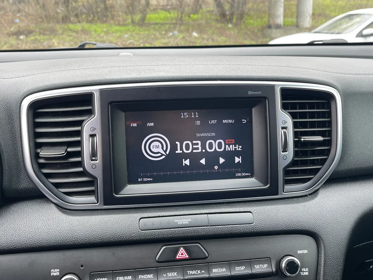 Kia Sportage 2.0 AT (150 л.с.)