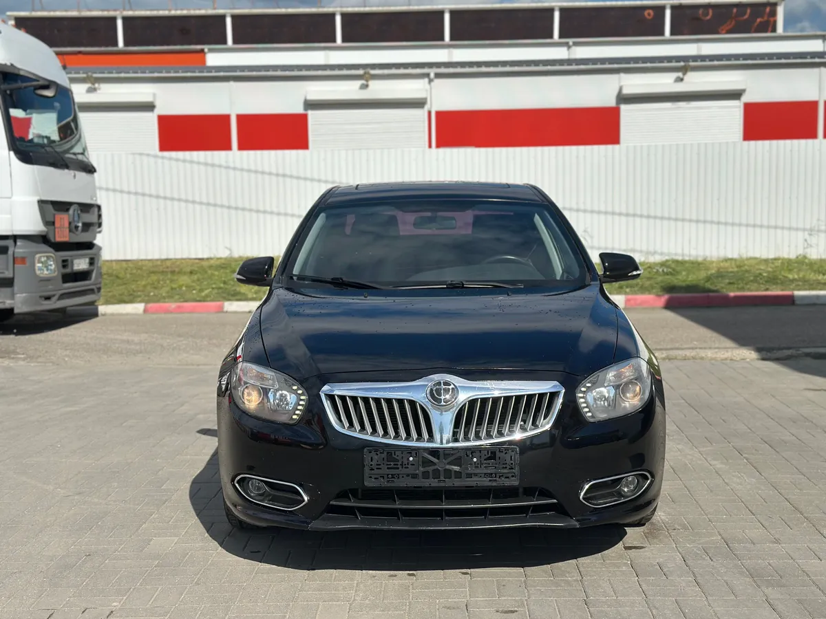 Brilliance H530 1.6 MT (110 л.с.)