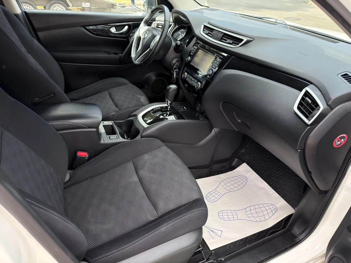 Nissan Qashqai 2.0 CVT (144 л.с.), 2016 — фото 6