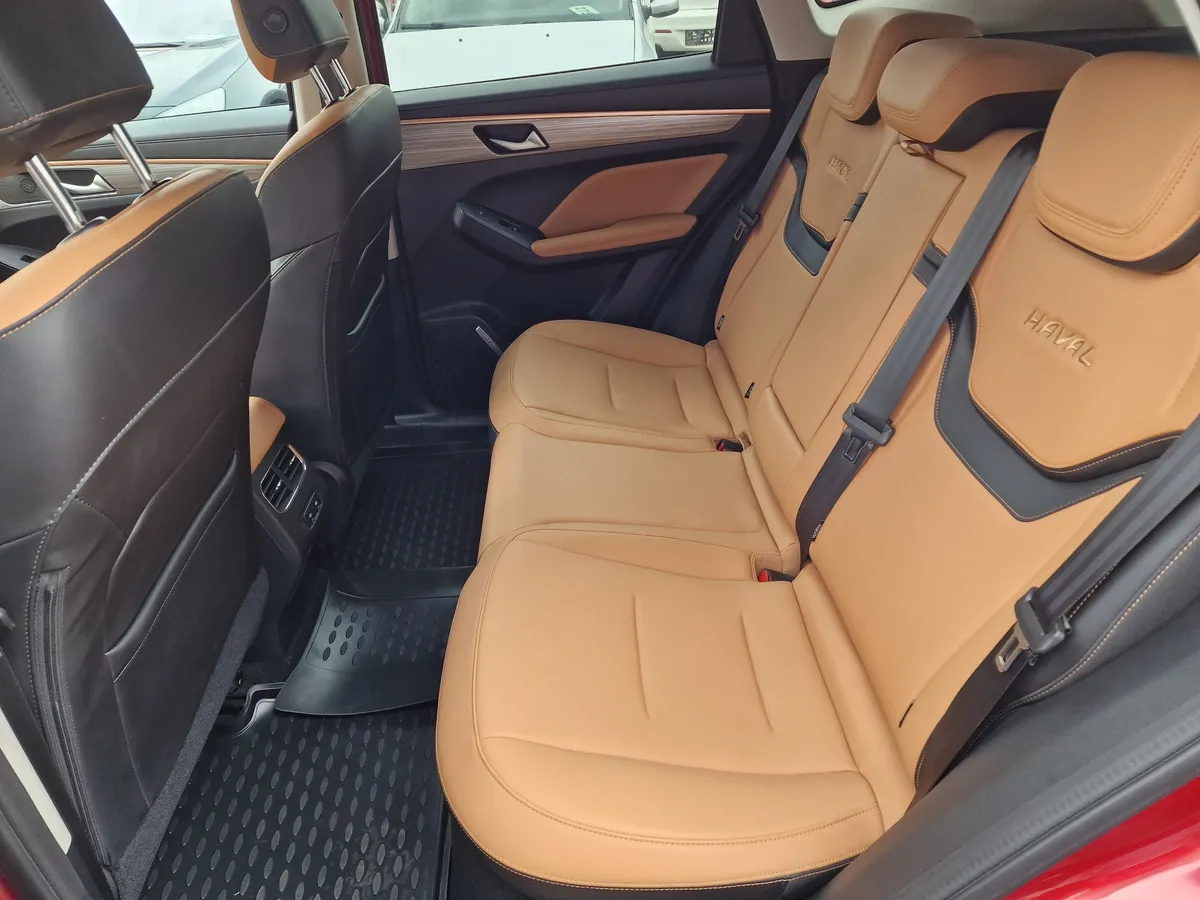 Haval Jolion 1.5 AMT (143 л.с.)