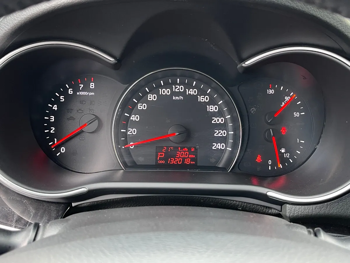 Kia Sorento 2.4 AT (188 л.с.)