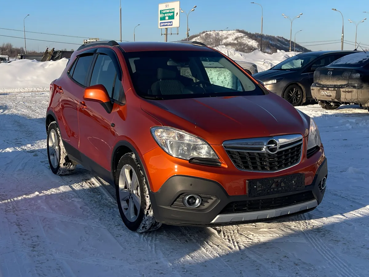 картинка Opel Mokka 1.4 Turbo AT (140 л.с.) от galaxy-auto