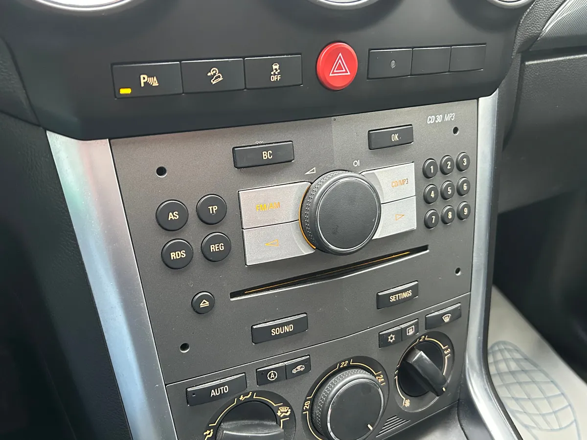 Opel Antara 2.4 AT AWD (167 л.с.)