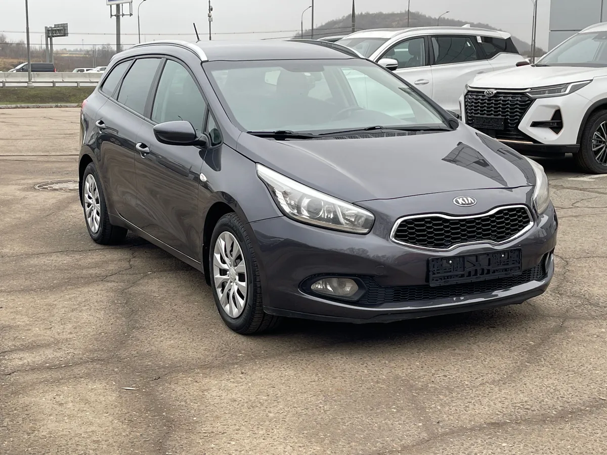 картинка Kia Ceed 1.6 AT (129 л.с.) от galaxy-auto