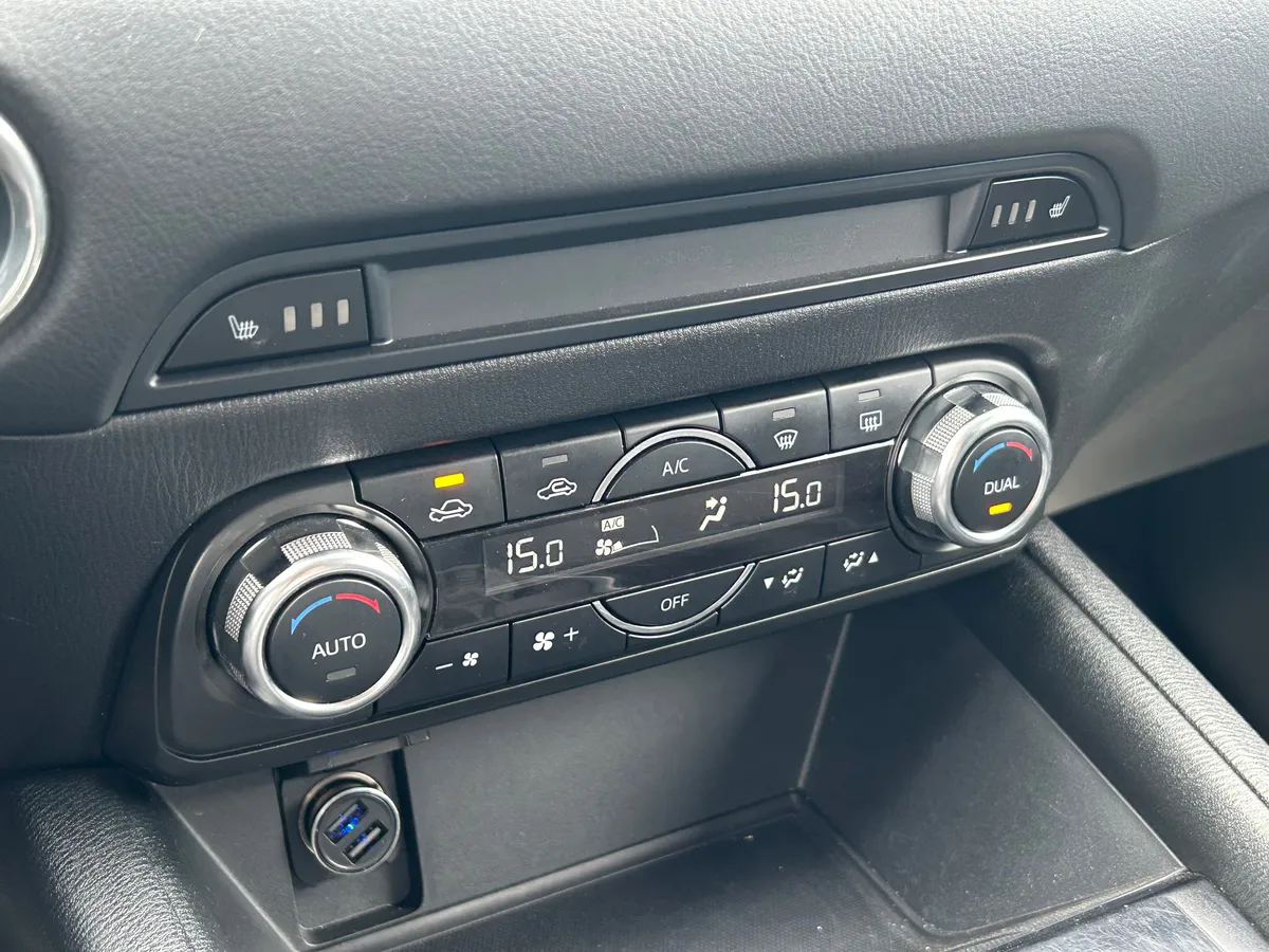 Mazda CX-5 2.0 AT AWD (150 л.с.)