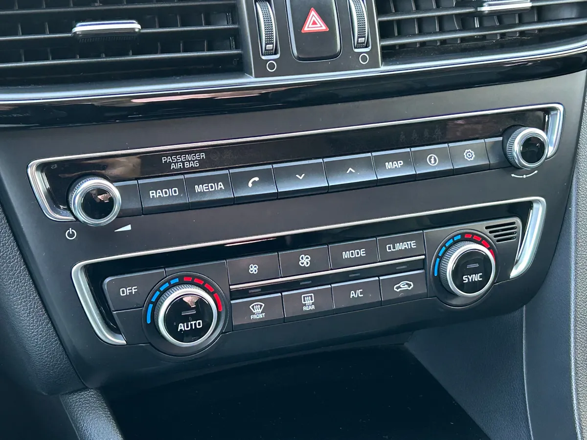 Kia Optima 2.0 AT (150 л.с.)