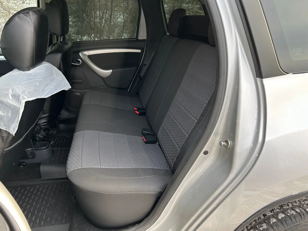 Nissan Terrano 2.0 AT (135 л.с.)