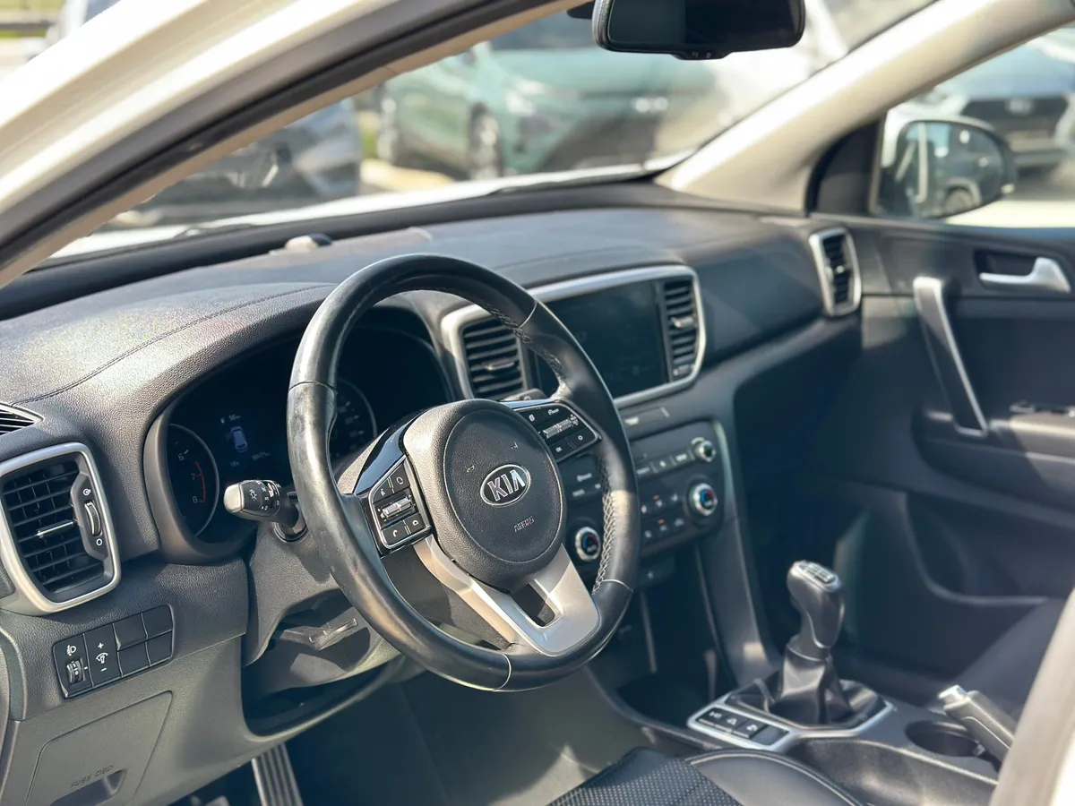 Kia Sportage 2.0 MPI MT AWD (150 л.с.)