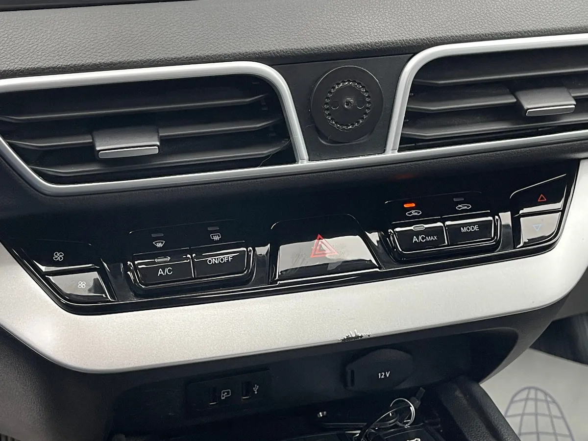 Kaiyi X3 1.5 CVT (113 л.с.)