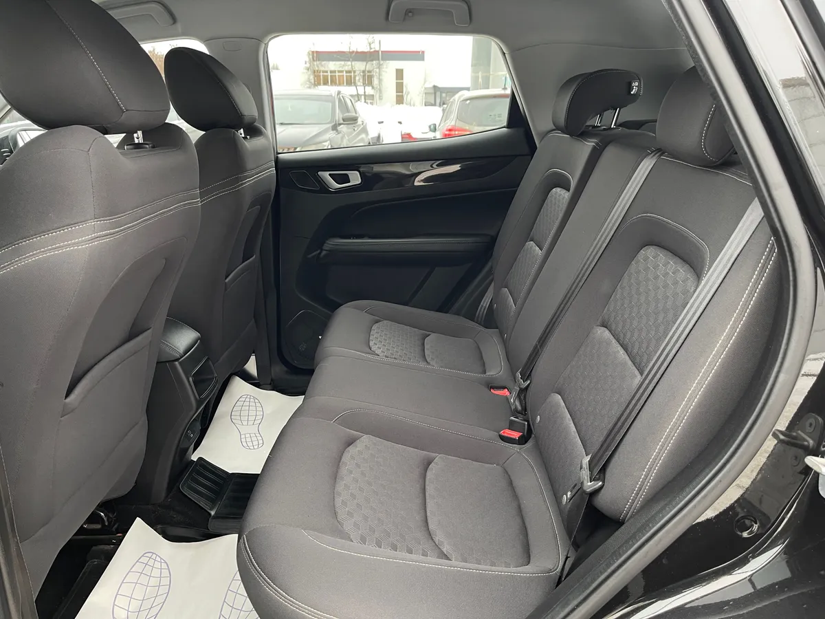 Kaiyi X3 1.5 CVT (113 л.с.)