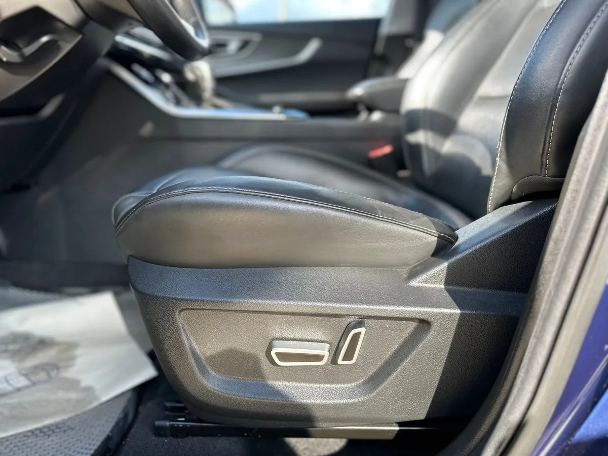 Chery Tiggo 8 2.0 л, 170 л.с., бензин, вариатор (CVT), передний привод